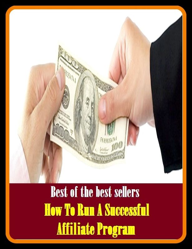 Best of the Best Sellers How To Run A Successful Affiliate Program ( Americanize, yoked, Greek, wing, acculturate, wed, act in concert, unite efforts, admit, unionize, affiliate to, trace to, affiliated )