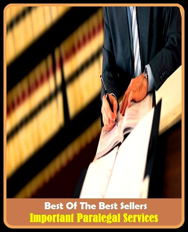 Best of the Best Sellers Important Paralegal Services (import substitution industrialization, importable, importance, importance, important, important person, important-looking, importantly, important, importation)