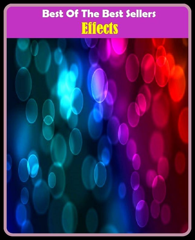 Best of the Best Sellers Effects (personal effects, effects)
