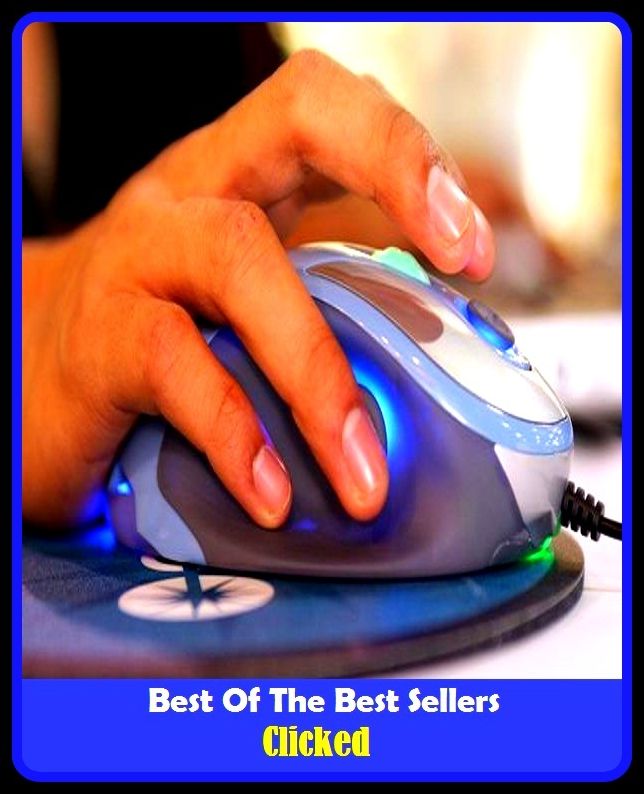 Best of the Best Sellers Clicked (click, ticked)
