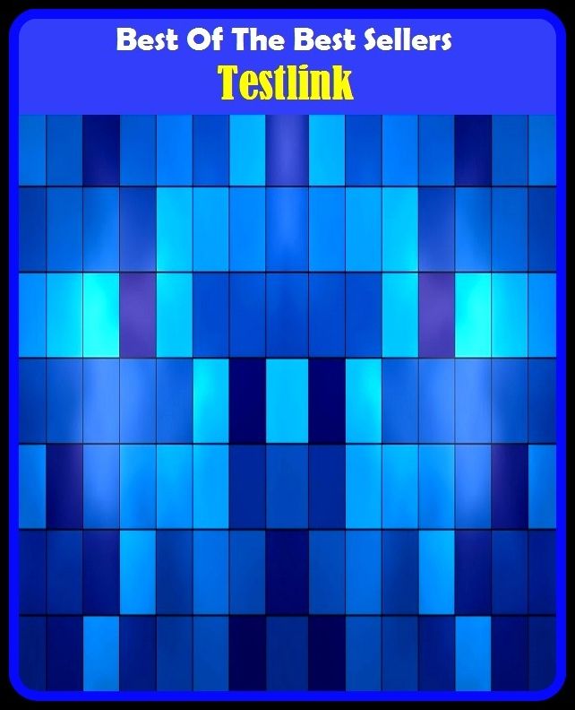 Best of the Best Sellers Testlink (testing ground, testing room, interestingly, testis, restive, testosterone, Heston, test one, festoon, testosterone)