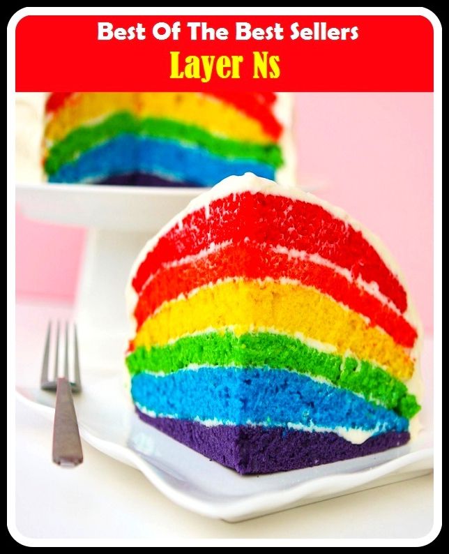 Best of the Best Sellers Layer Ns (lay down, lay down bombing, layer, layer 7 technologies, layer cake, layered, layered intrusion, layered technologies, relatedness, layering)