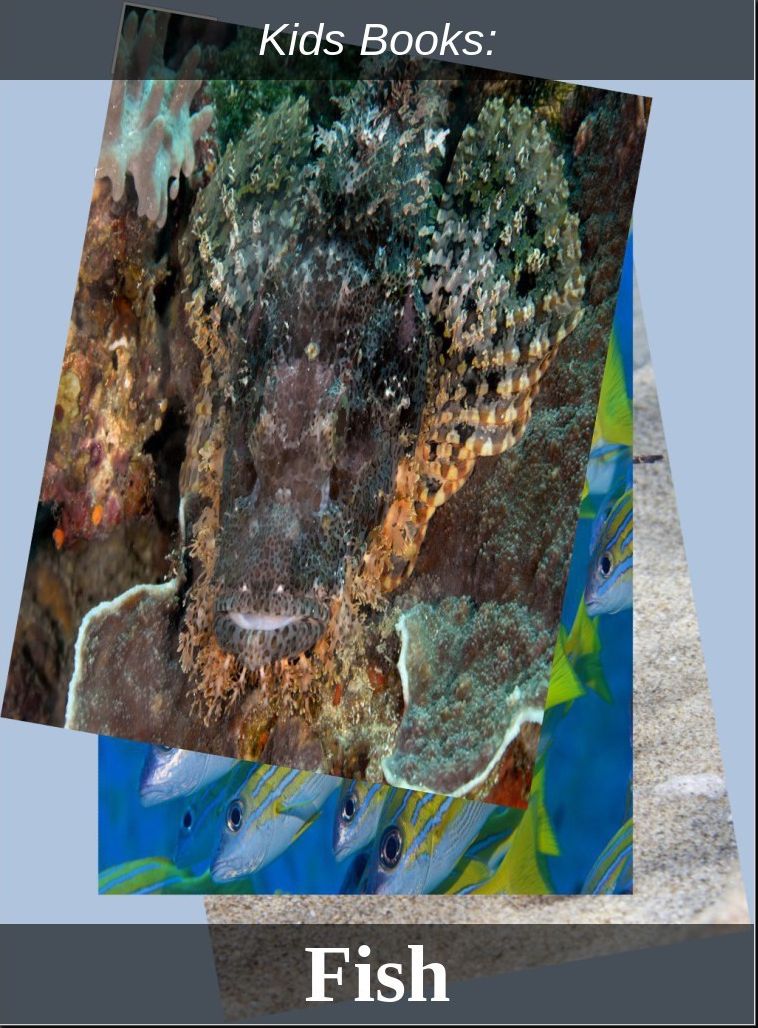 Kids Books: # 54 ( Wildlife, Nature, Sea Life, Wild Birds, Corals, Tigers, Lions, Bears, Elephants, Fish, Sharks, Marine Life, Endangered, Conservation, Ecology, Substainable Living, Tree, Flower )