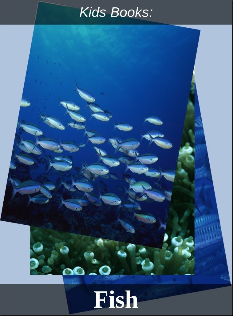 Kids Books: # 63 ( Wildlife, Nature, Sea Life, Wild Birds, Corals, Tigers, Lions, Bears, Elephants, Fish, Sharks, Marine Life, Endangered, Conservation, Ecology, Substainable Living, Tree, Flower )