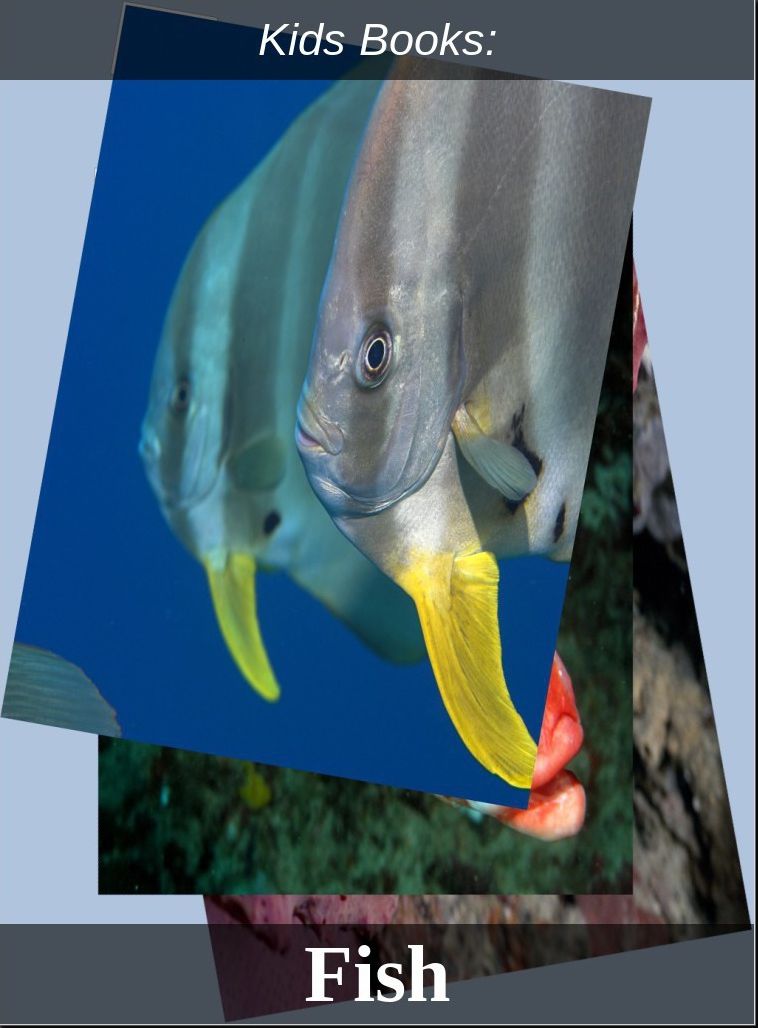 Kids Books: # 73 ( Wildlife, Nature, Sea Life, Wild Birds, Corals, Tigers, Lions, Bears, Elephants, Fish, Sharks, Marine Life, Endangered, Conservation, Ecology, Substainable Living, Tree, Flower )