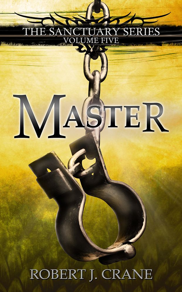 Master: The Sanctuary Series, Volume Five