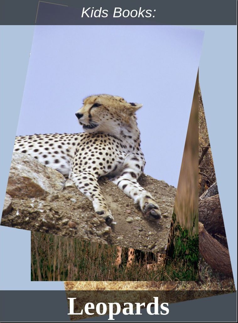 Kids Books: #105 ( Wildlife, Nature, Sea Life, Wild Birds, Corals, Tigers, Lions, Bears, Elephants, Fish, Sharks, Marine Life, Endangered, Conservation, Ecology, Substainable Living, Tree, Flower )