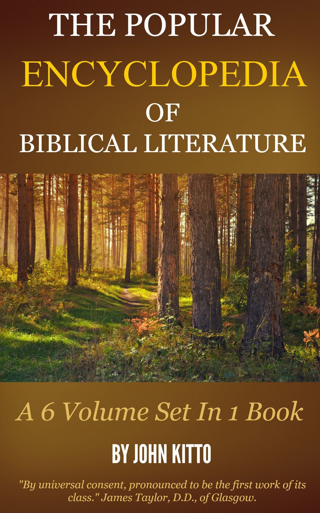Encyclopedia of Biblical Literature