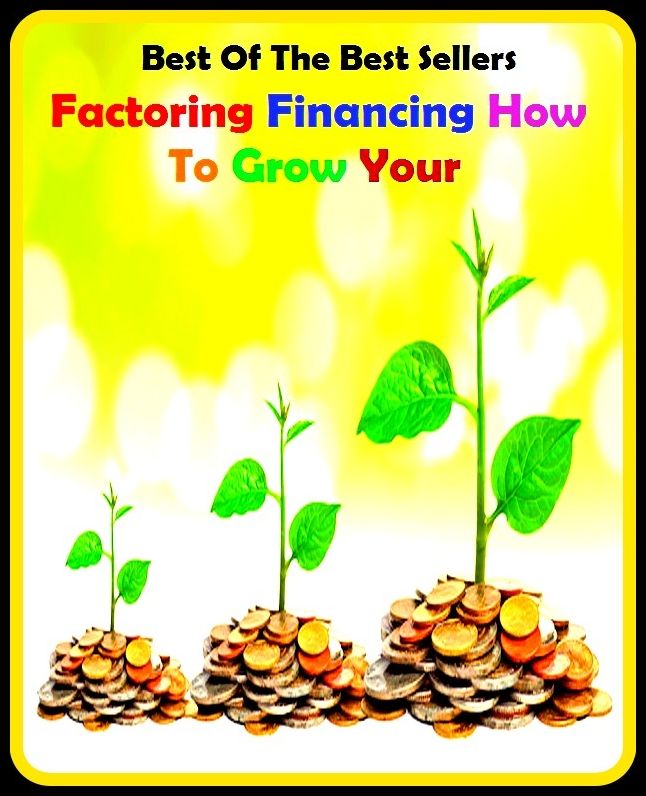 99 Cent Best Seller Factoring Financing How To Grow Your ( managing, organization, running, supervision, administration, management, direction, admin, command, control, care )