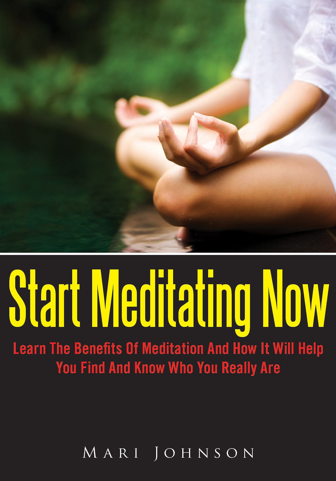 Start Meditating Now