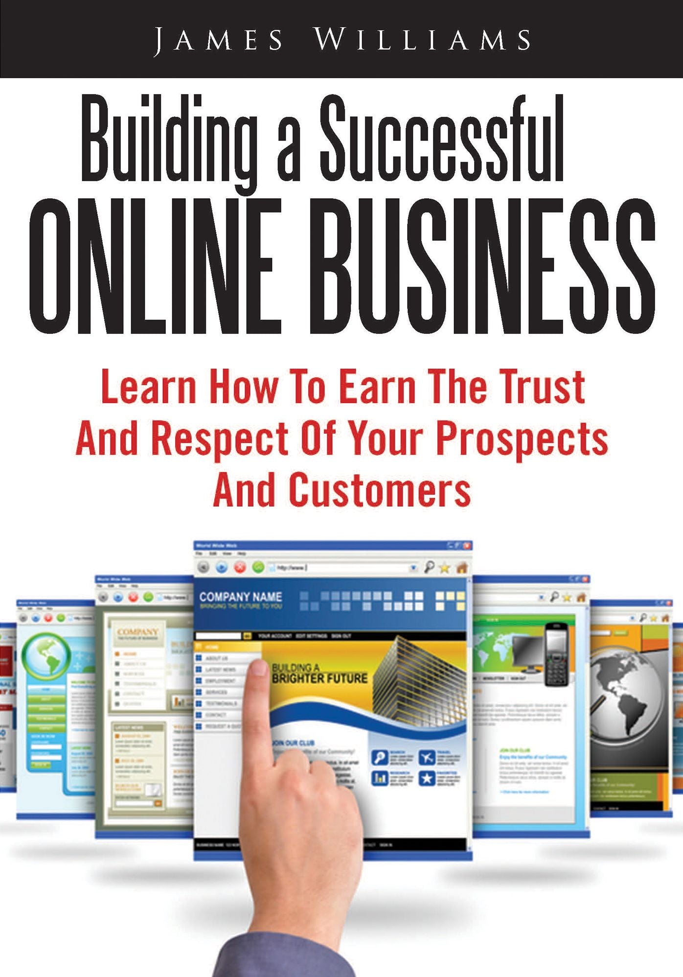 Building A Successful Online Business