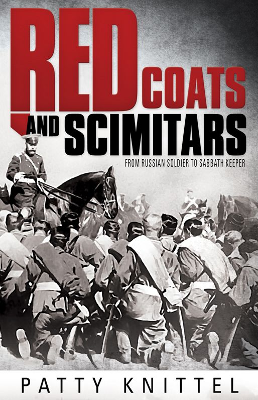 Red Coats and Scimitars