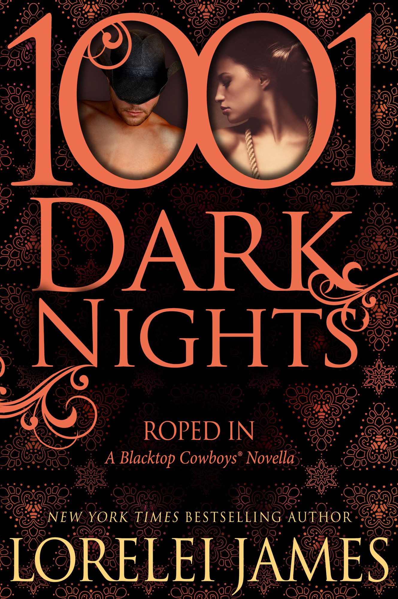 Roped In (1001 Dark Nights Series Novella)