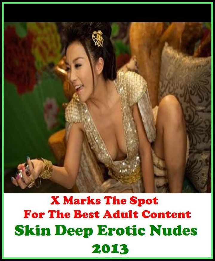 Nudes:X Marks The Spot for The Best Adult Books! Skin Deep Erotic Nudes 2013 (Erotic Photography, Erotic Stories, Nude Photos, Naked ,Lesbian, She-male,Gay, Fetish, Bondage, Sex, Erotic, Erotica, Hentai, Oral, Submisive, Confession, Adults Only, Blow Job)