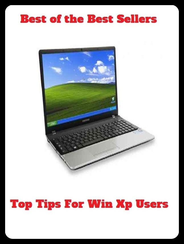 Best of the Best Sellers Top Tips For Winxp Users (point, end, extremity, head, sharp end, spike, prong, tine, nib,summit)