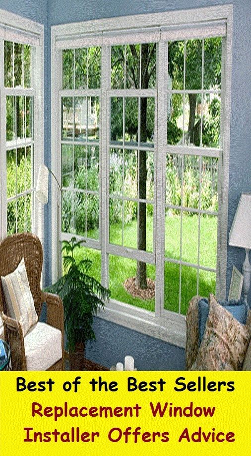 Best of the best seller Replacement Window Installer Offers Advice(everyday,ordinary,family,home,plain,domiciliary,homey,homely,domestic,homelike)