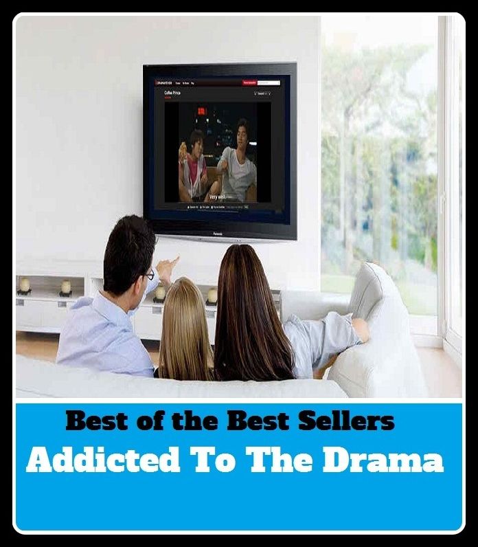Best of the Best Sellers Addicted To The Drama ( Broadway, writing, Passion play, word-of-mouth success, acting, vaudeville show, antimasque, variety show, audience success, total theater )