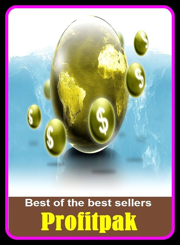 Best of the Best Sellers Profitpak ( profiting, profitless, profitless, profitless, profit making, profits, profit seeking, profit wise, riboflavin, profligacy )