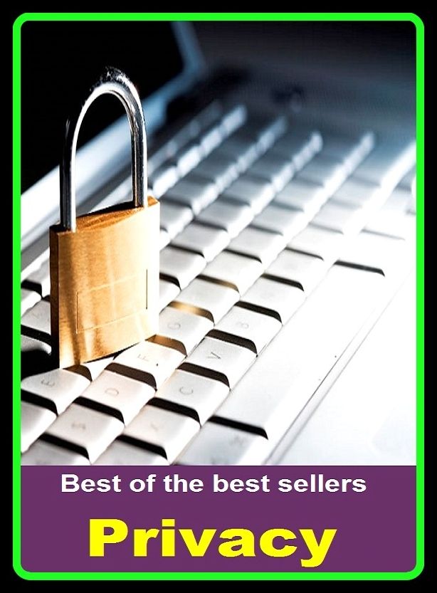 Best of the Best Sellers Privacy ( privateers, secrecy, concealment, seclusion, privacy )