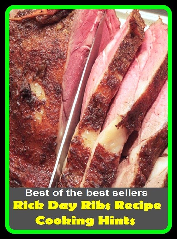 Best of the best sellers Rick Day Ribs Recipe Cooking Hints ( superfood, superfoods, kale, collard greens, swiss chard, brussels sprouts, broccoli, salmon, mackerel, sardines, vegetables, beets, sweet potatoes, legumes, peanuts, lentils )