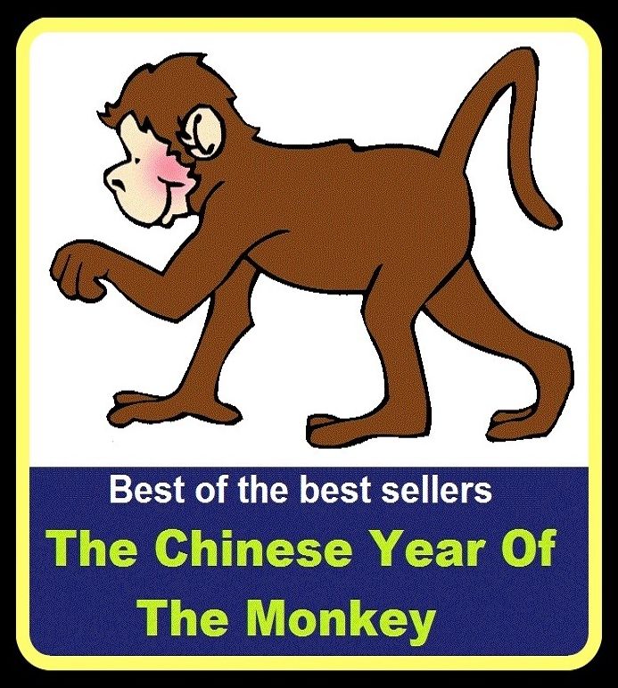 Best of the best sellers The Chinese Year Of The Monkey ( children, infant, nino, kid, childhood, son, kids, baby, enfant, boy, enfant, infantil, juvenile, infantile, minor, minors, secondary, daughter, enfant, girl, ninos )