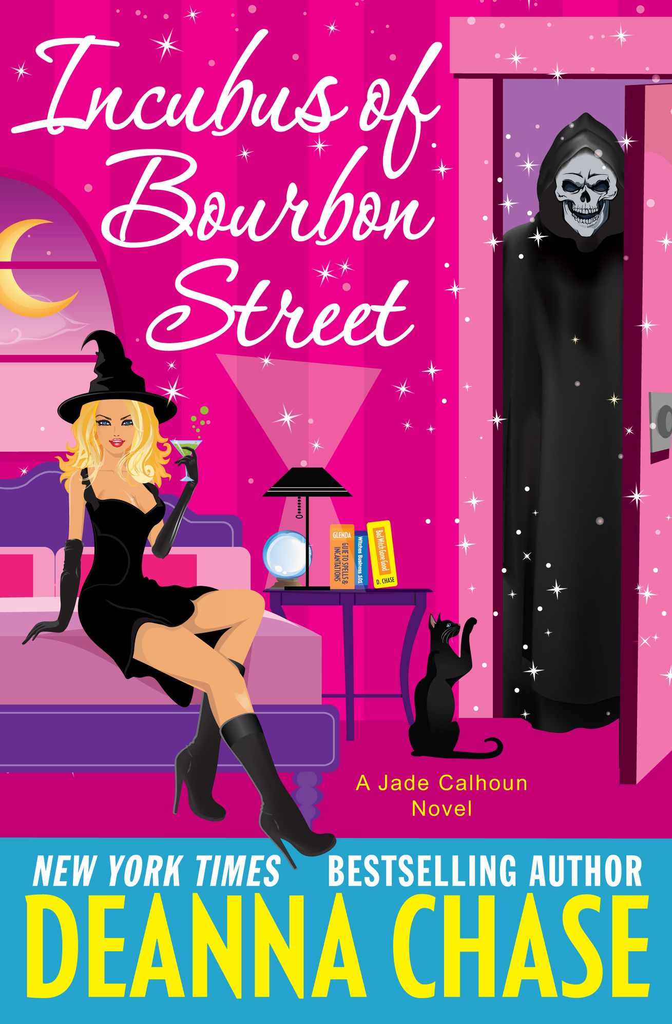 Incubus of Bourbon Street (Jade Calhoun Series #6)