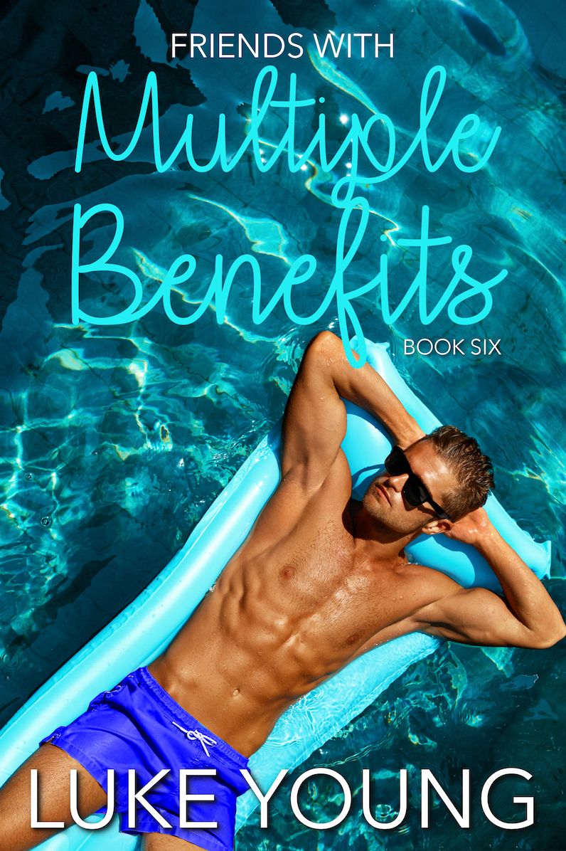 Friends With Multiple Benefits (Friends With Benefits Book 6)