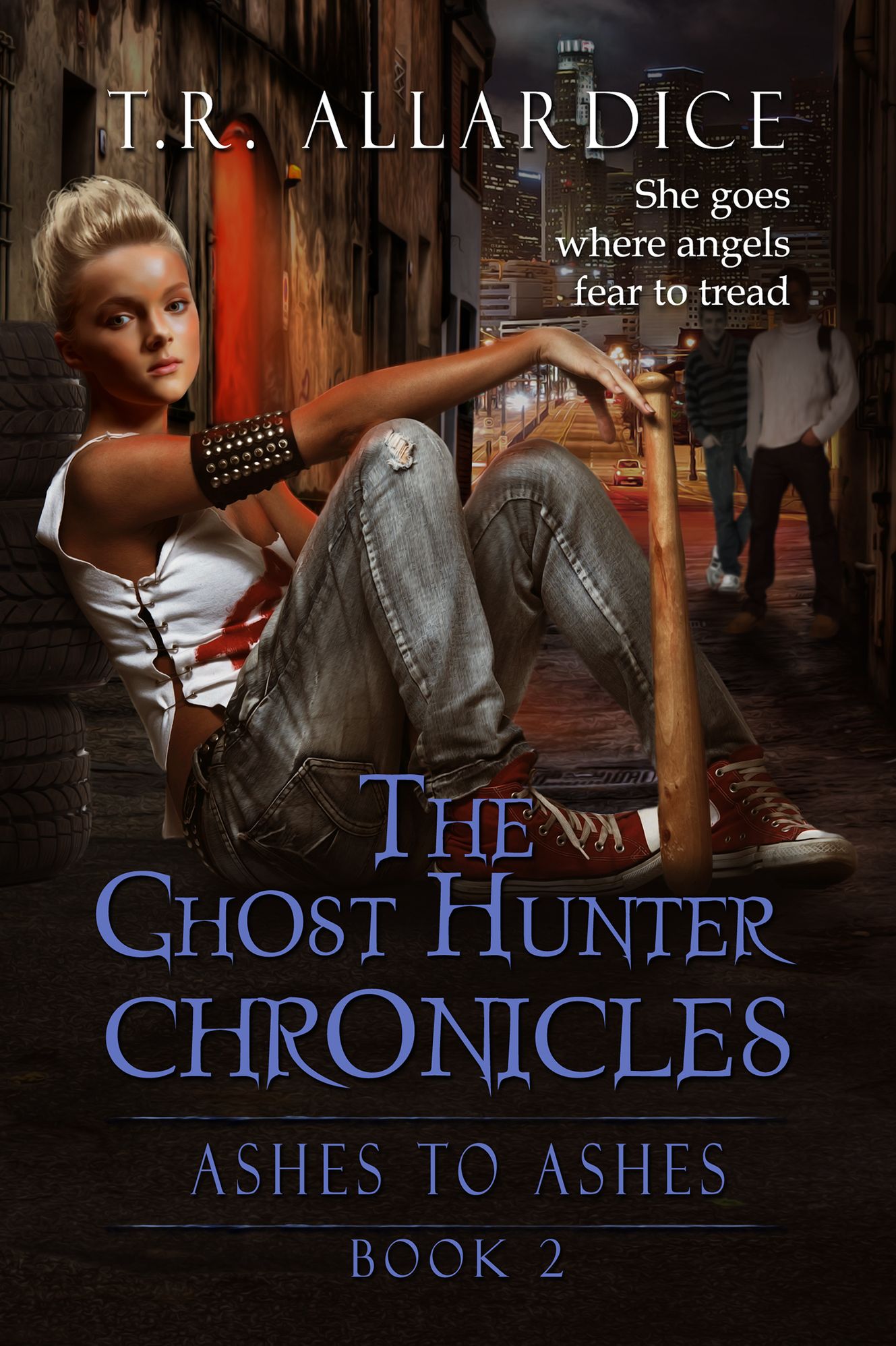 The Ghost Hunter Chronicles (Pt. 2): Ashes to Ashes