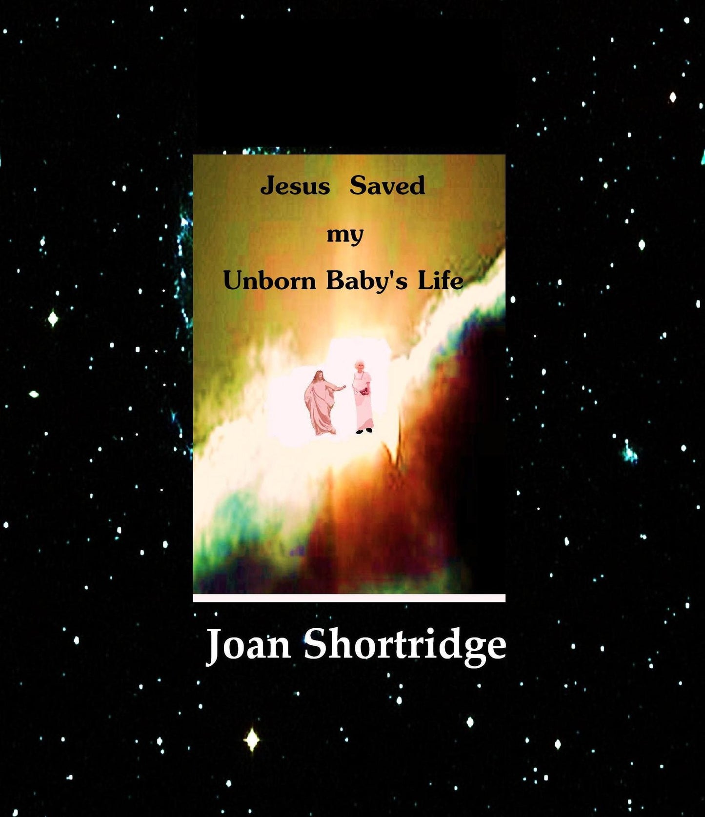 Jesus Saved my Baby's Life