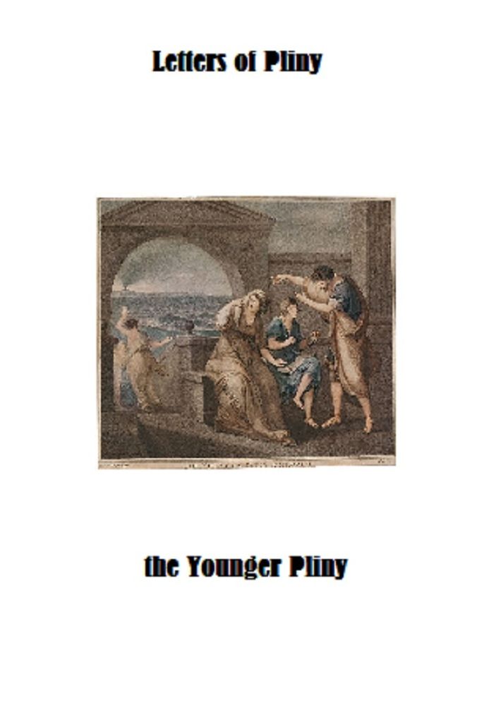 Letters of Pliny