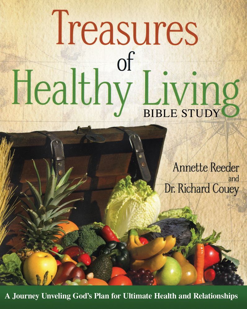 Treasures of Healthy living Bible Study