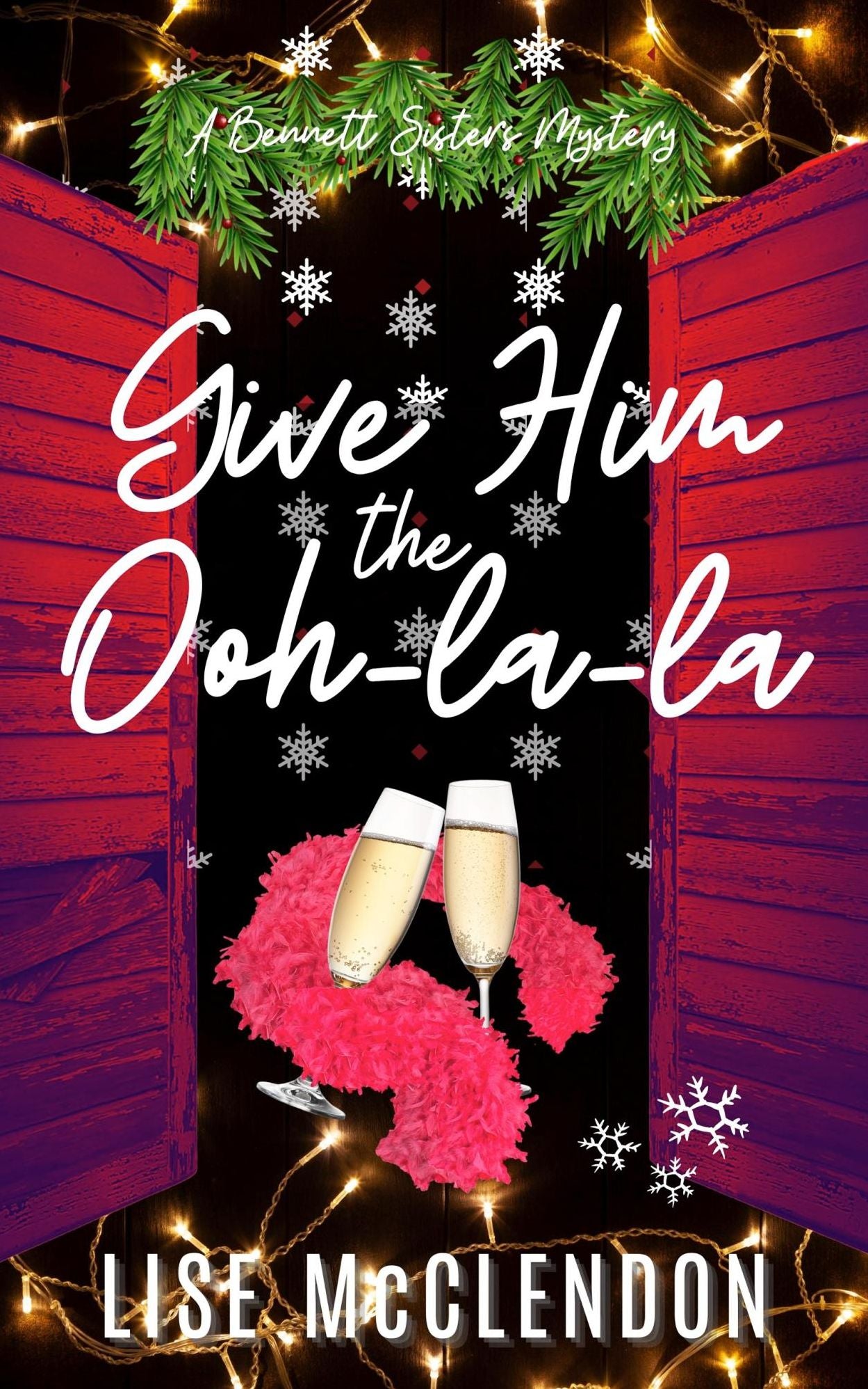 Give Him the Ooh-la-la
