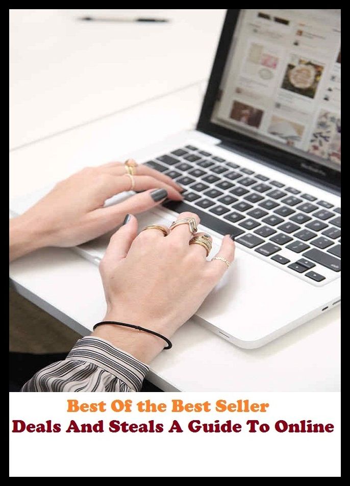 Best of the best sellers Deals And Steals A Guide To Onlin ( business, employment, field, trade, work, bag, biz, calling, career, craft, dodge, function, game, line, livelihood, occupation, vocation )