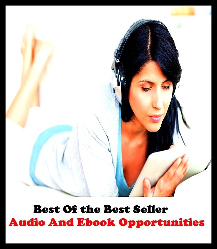 Best of the best sellers Audio And Ebook Opportunties ( atv, broadcasting, amateur television, tv, channel, audio, box, station, tv set, video, receiver, small screen )