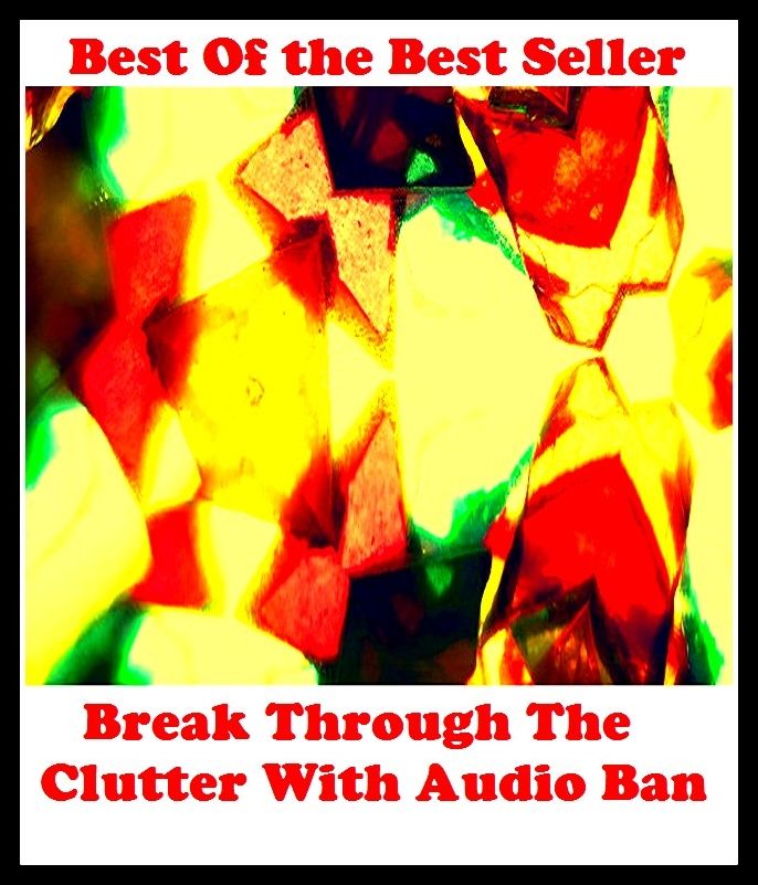 Best of the best sellers Break Through The Clutter With Audio Ban ( atv, broadcasting, amateur television, tv, channel, audio, box, station, tv set, video, receiver, small screen )
