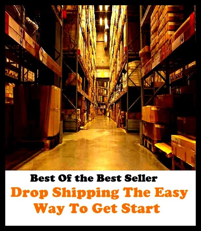 Best of the best sellers Drop Shipping The Easy Way To Get Star ( business, employment, field, trade, work, bag, biz, calling, career, craft, dodge, function, game, line, livelihood, occupation, vocation )