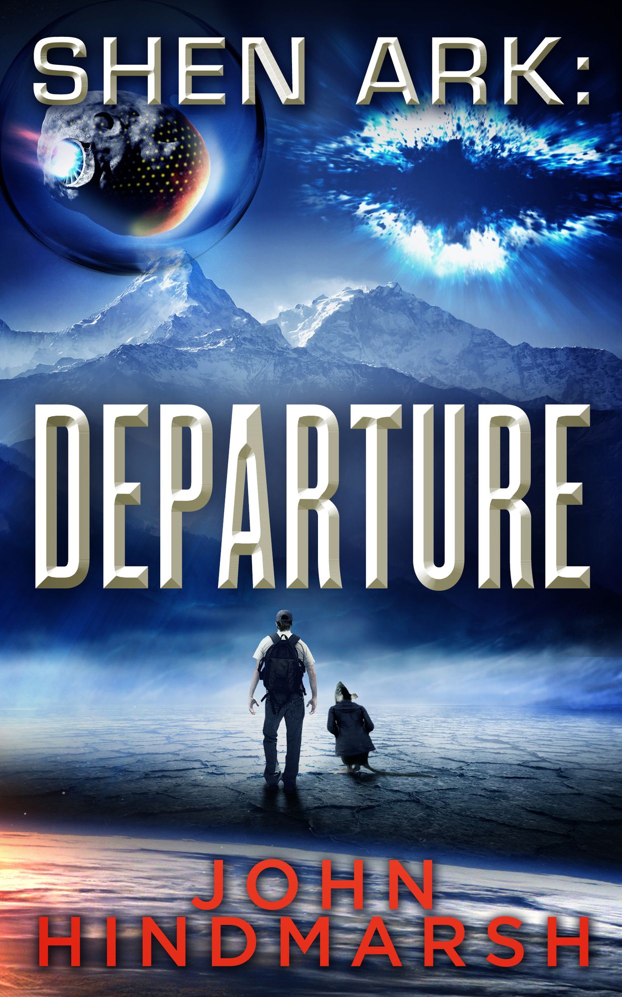 Shen Ark: Departure