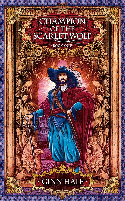Champion of the Scarlet Wolf Book One