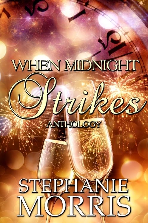 When Midnight Strikes Anthology: A New Year's Eve Interracial Anthology: The Complete Series