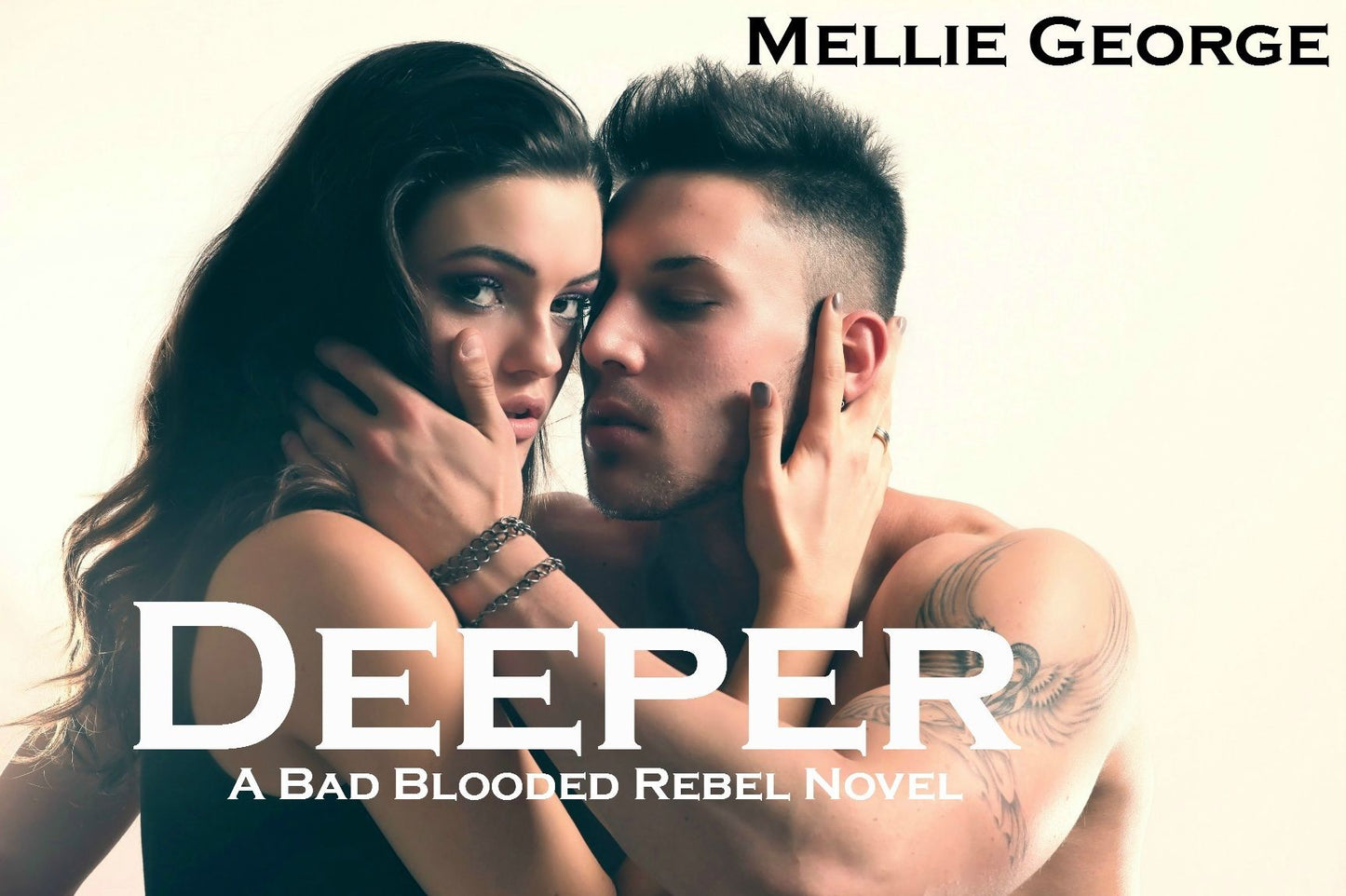 Deeper: A Bad Blooded Rebel Novel