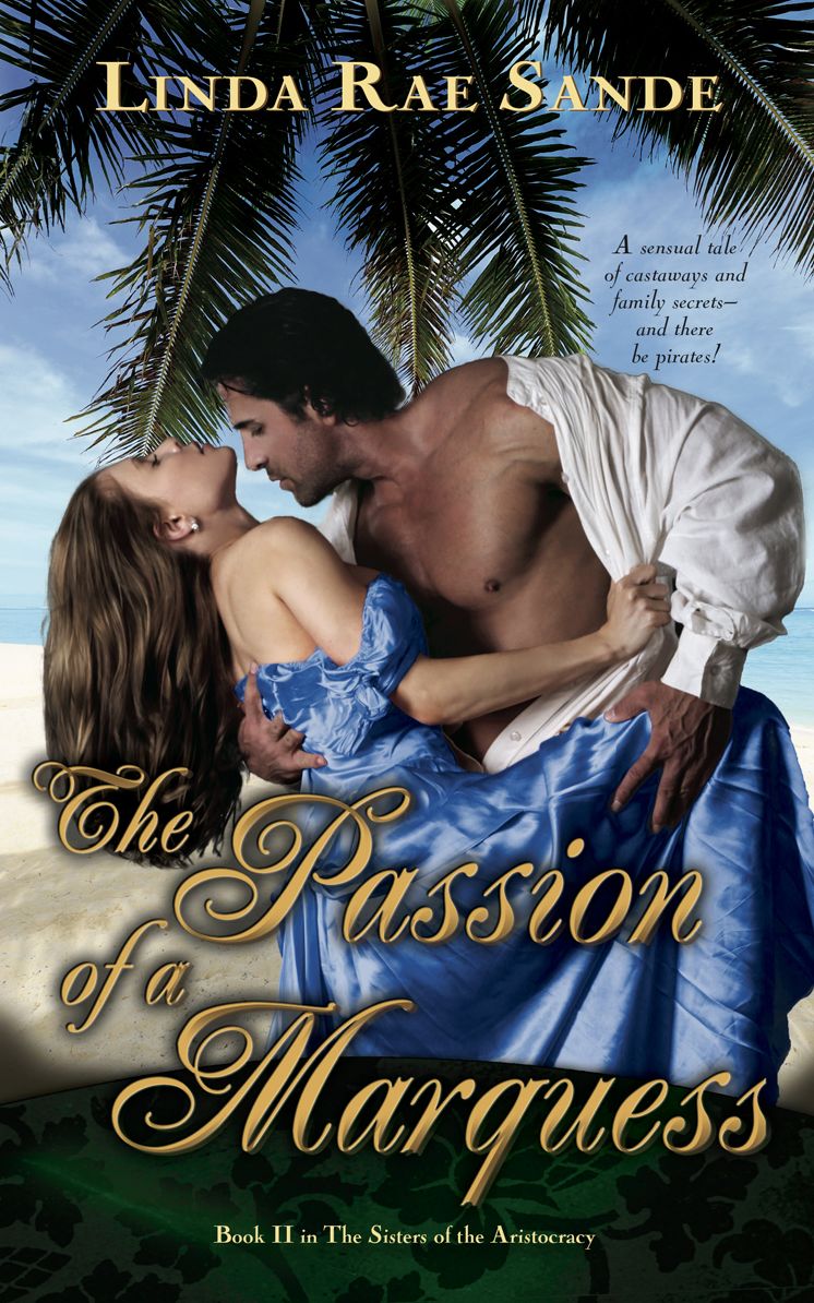 The Passion of a Marquess