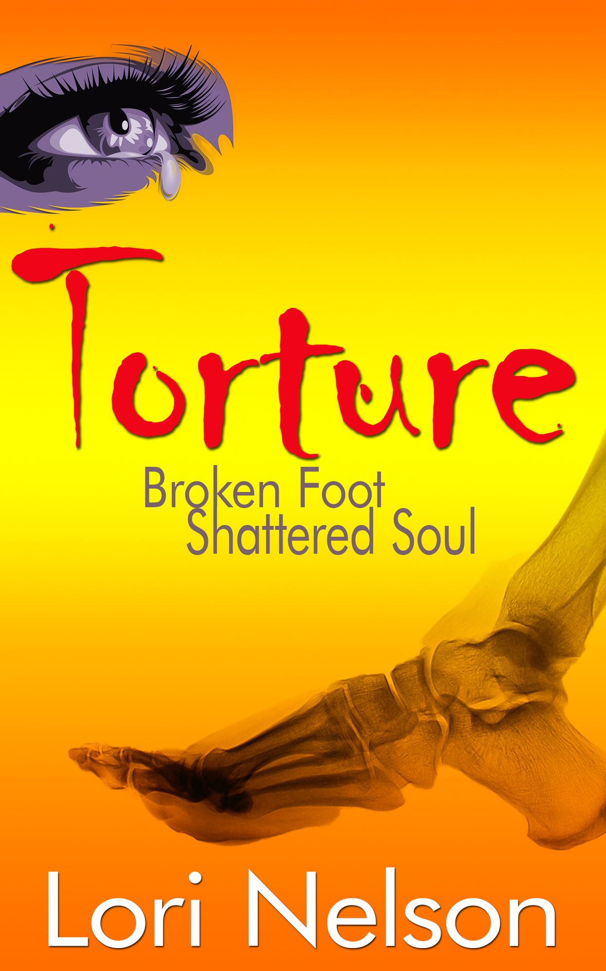 Torture - Broken Foot, Shattered Soul