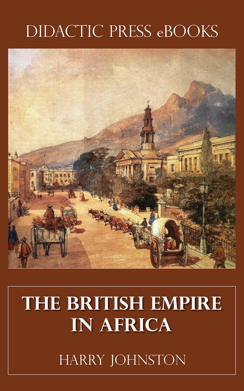 The British Empire in Africa