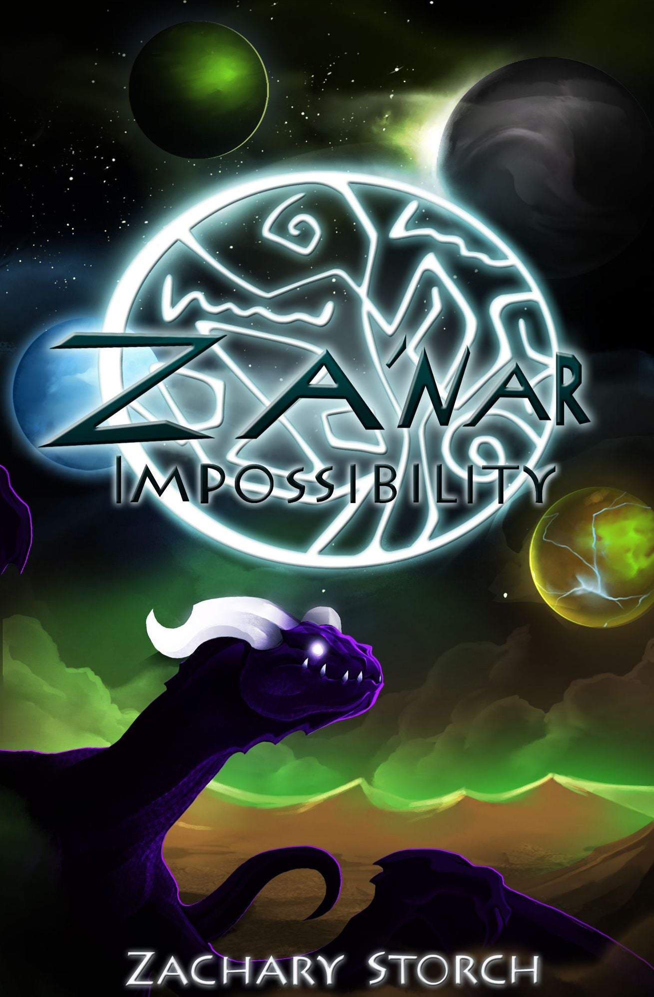 Za'nar: Impossibility