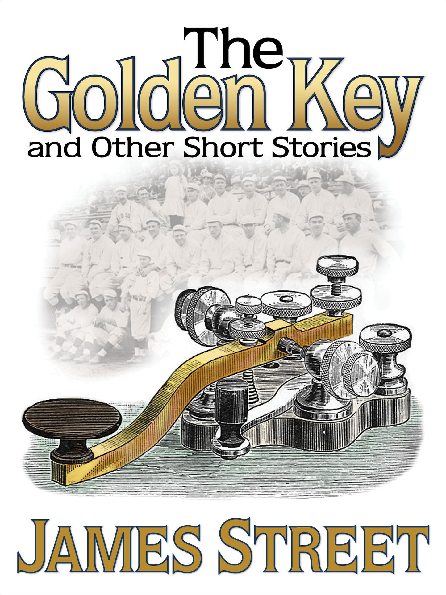 The Golden Key and Other Short Stories