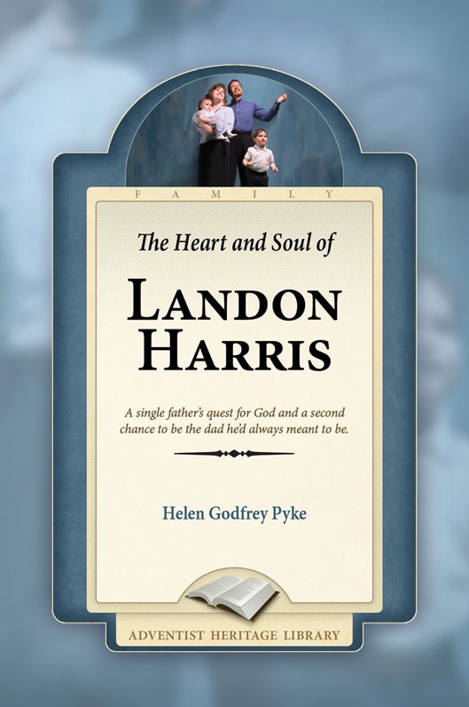 The Heart and Soul of Landon Harris