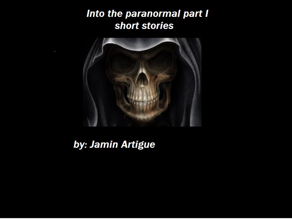 Into The Paranormal Part 1 and 2