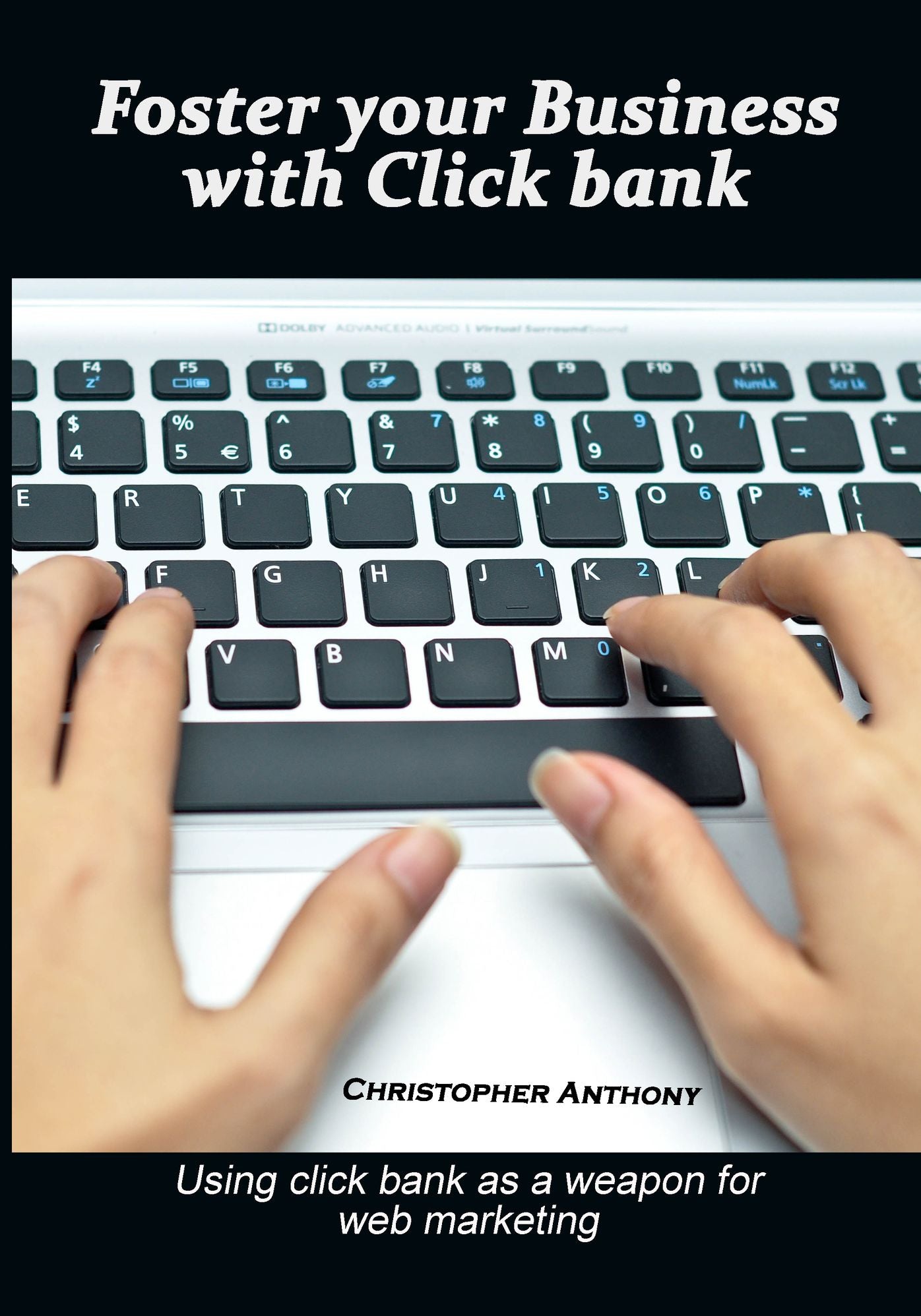 Foster your business with click bank