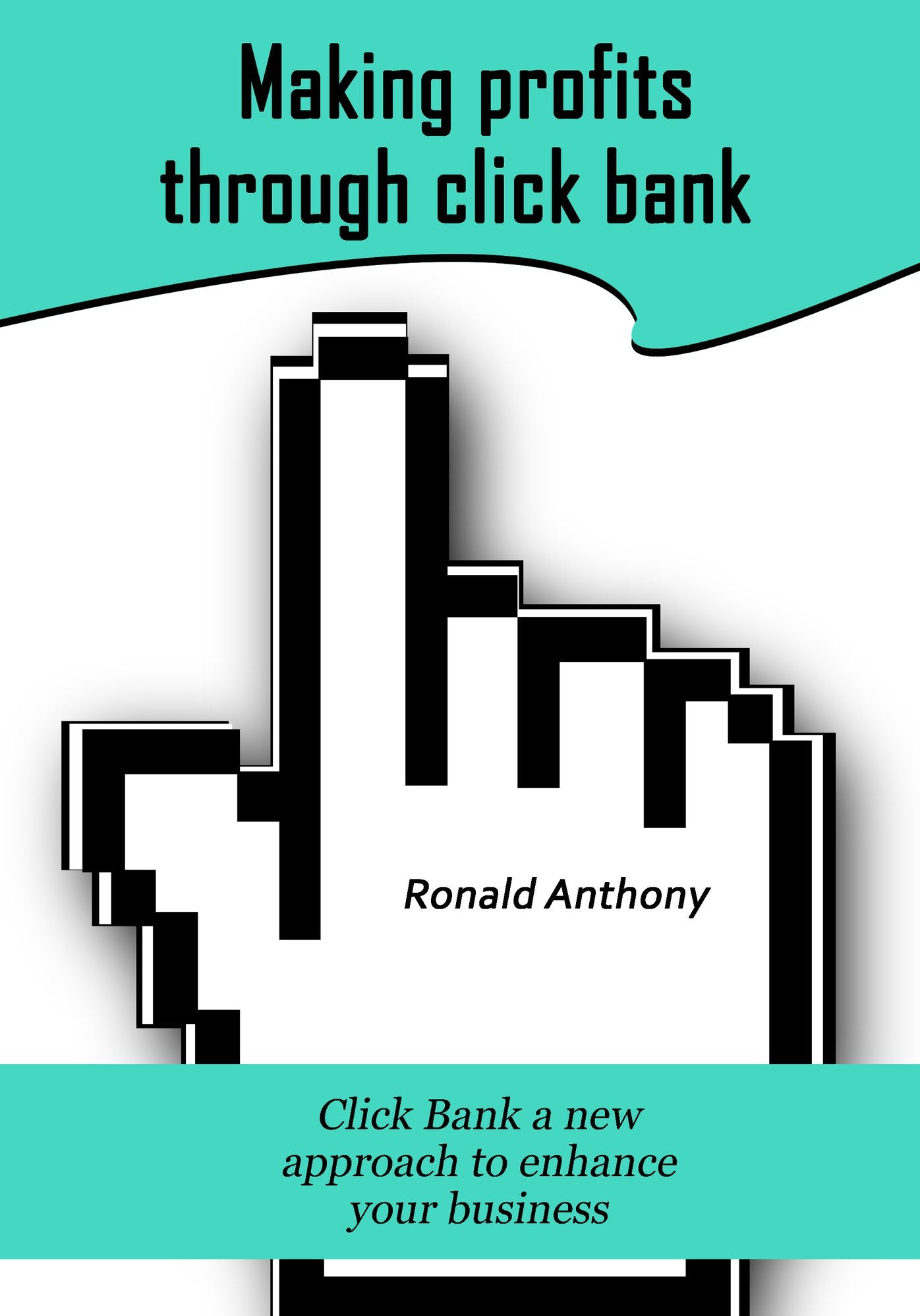 Making profits through click bank