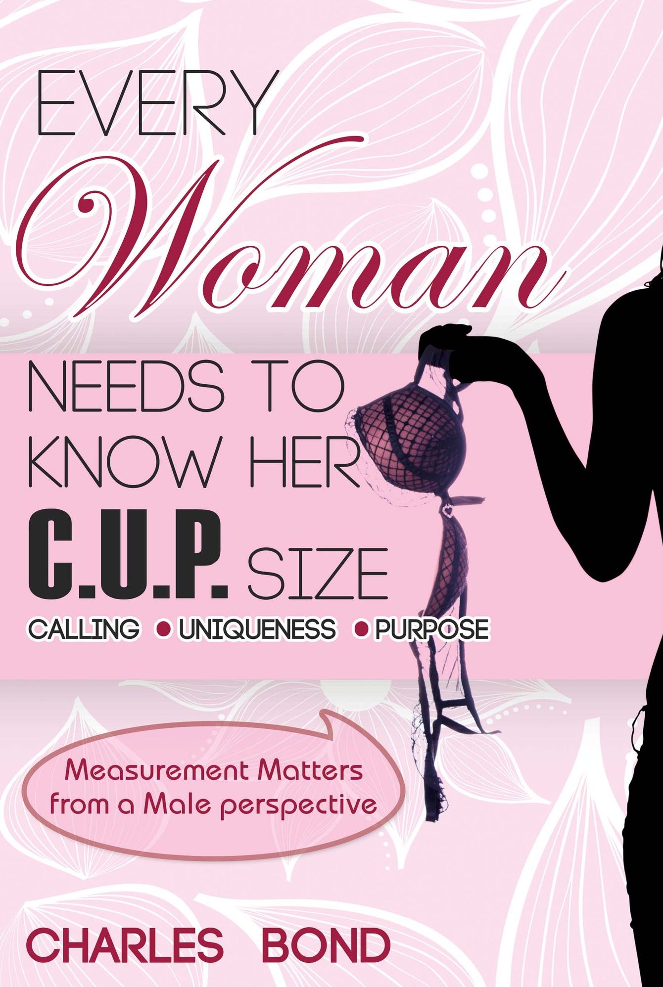 Every Woman Needs To Know Her C.U.P. Size Calling Uniqueness Purpose